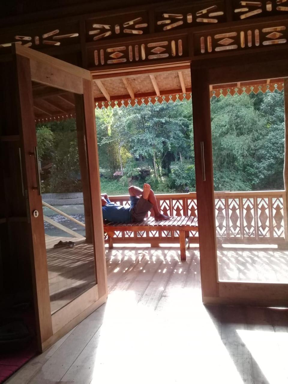 Rambai Tree Jungle Lodges Букит Лаванг Екстериор снимка