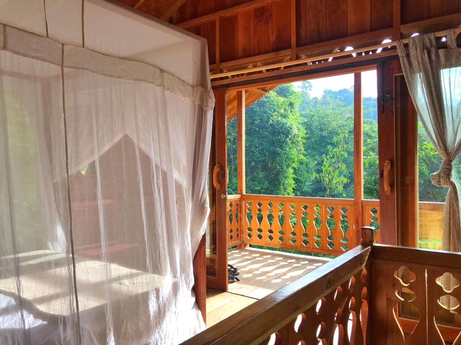 Rambai Tree Jungle Lodges Букит Лаванг Екстериор снимка
