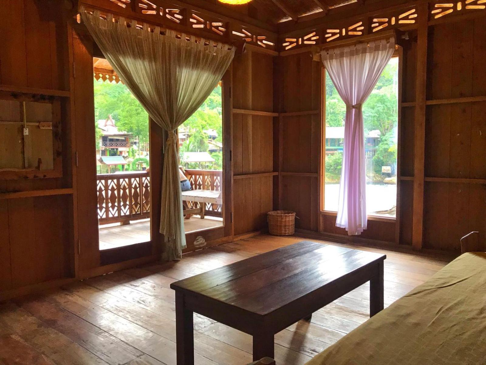 Rambai Tree Jungle Lodges Букит Лаванг Екстериор снимка
