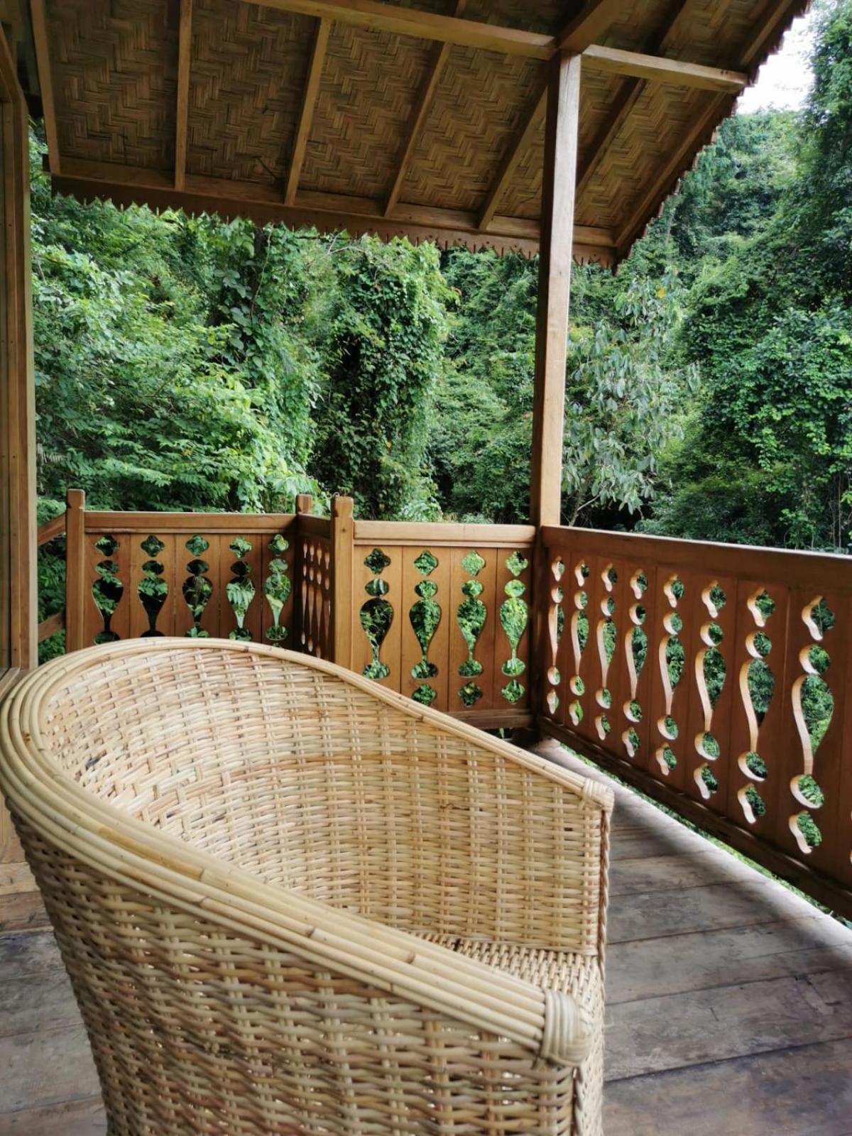 Rambai Tree Jungle Lodges Букит Лаванг Екстериор снимка