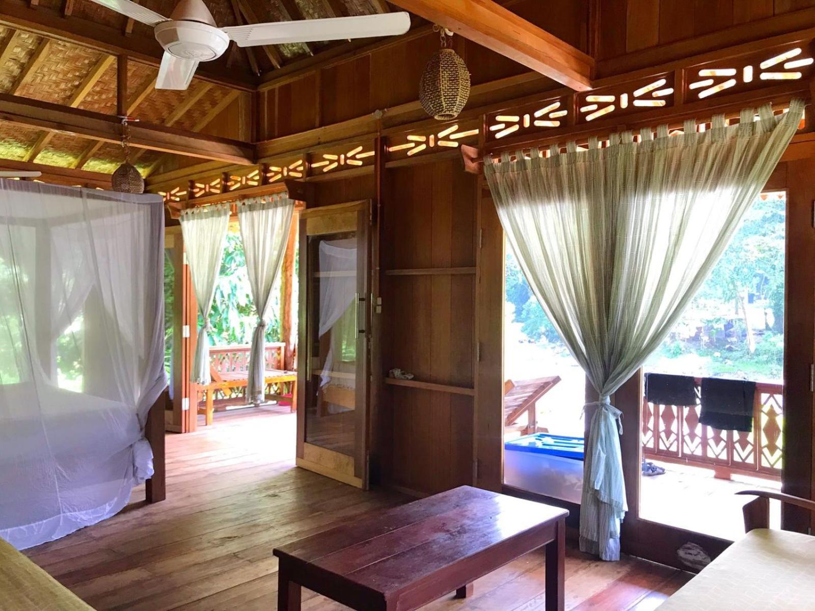 Rambai Tree Jungle Lodges Букит Лаванг Екстериор снимка