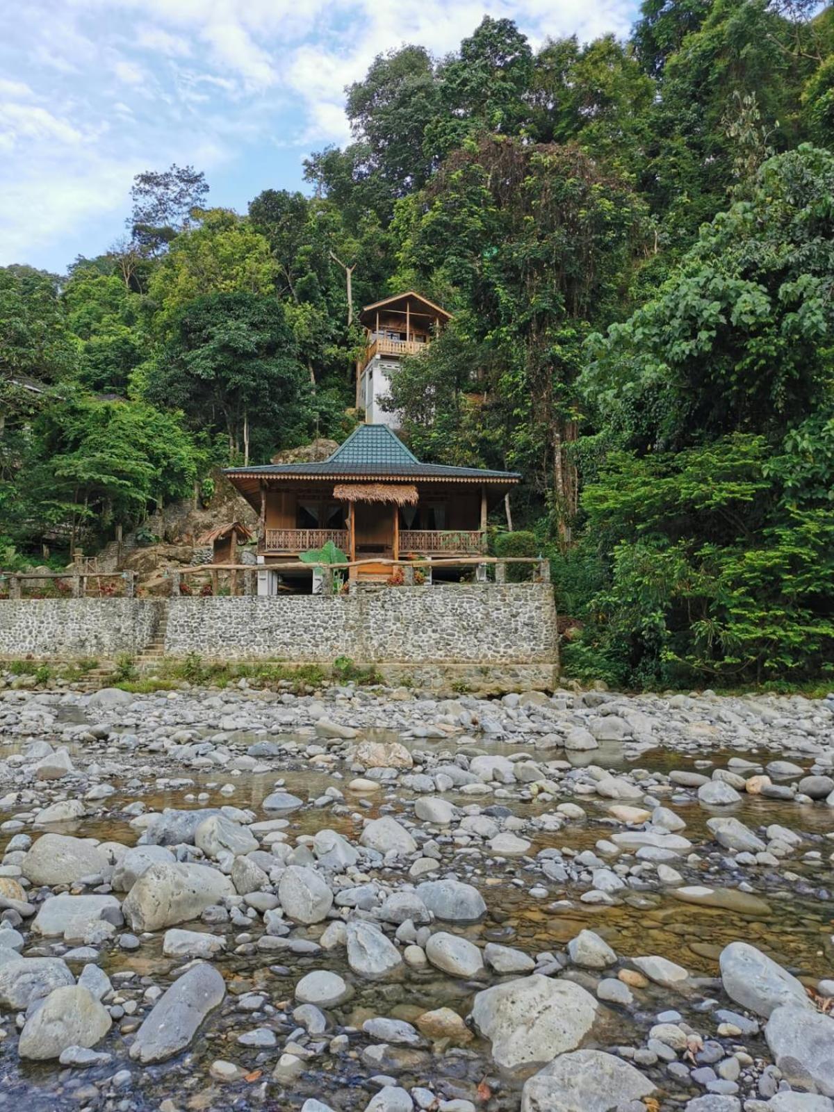 Rambai Tree Jungle Lodges Букит Лаванг Екстериор снимка