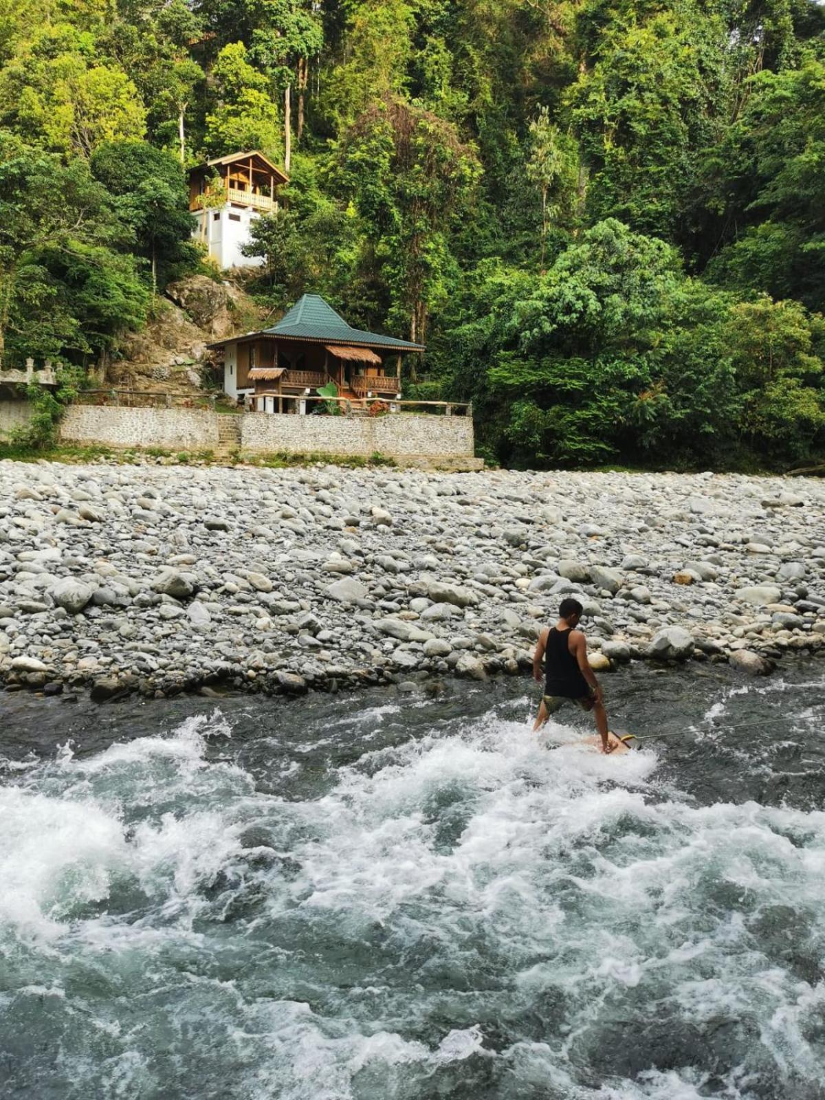 Rambai Tree Jungle Lodges Букит Лаванг Екстериор снимка