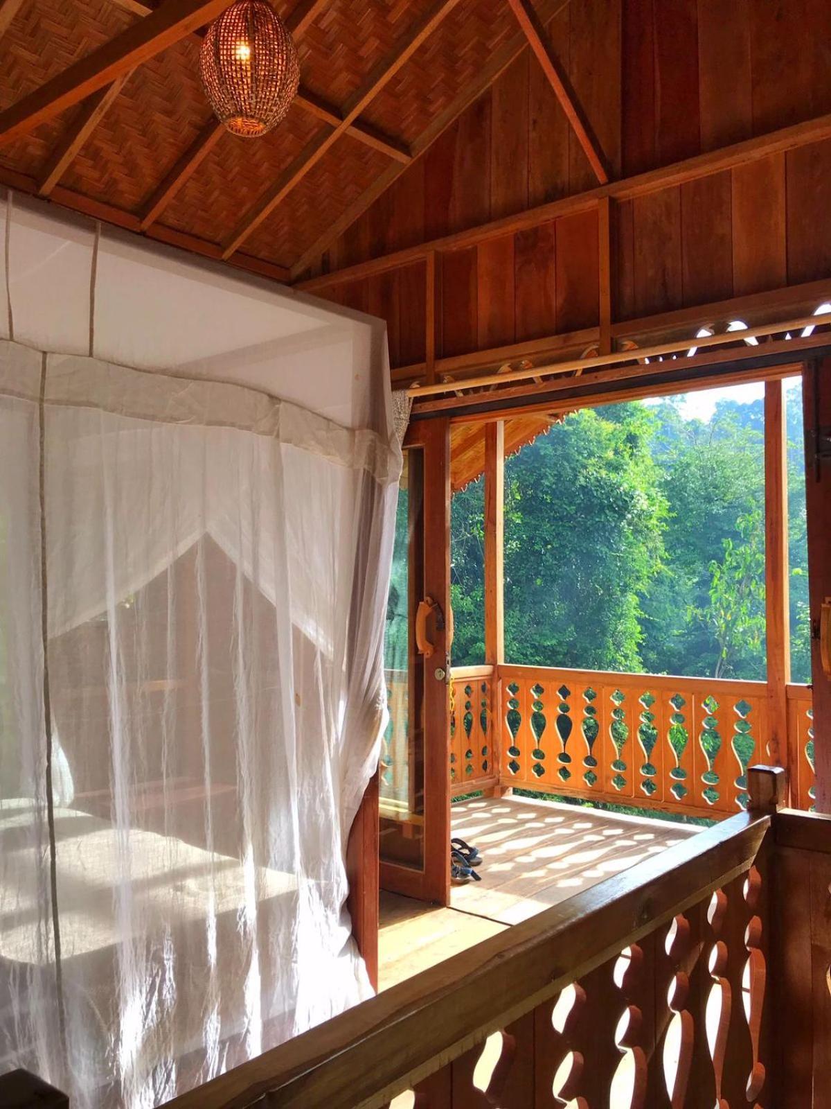 Rambai Tree Jungle Lodges Букит Лаванг Екстериор снимка