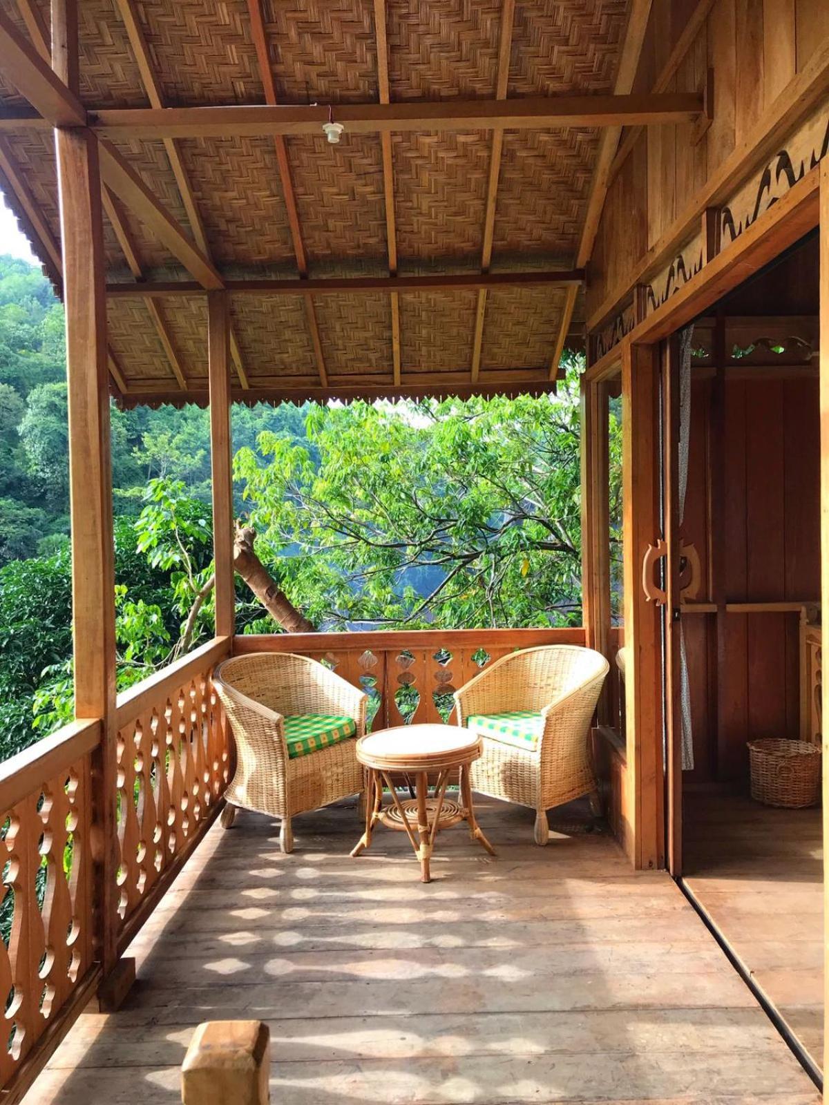 Rambai Tree Jungle Lodges Букит Лаванг Екстериор снимка