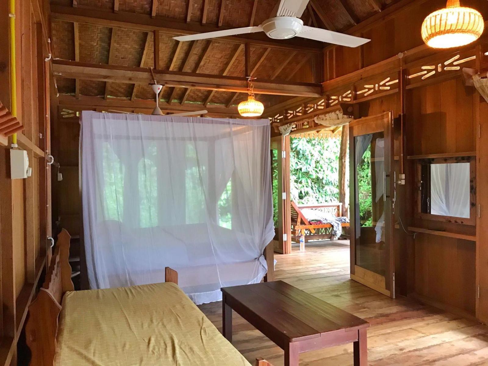 Rambai Tree Jungle Lodges Букит Лаванг Екстериор снимка